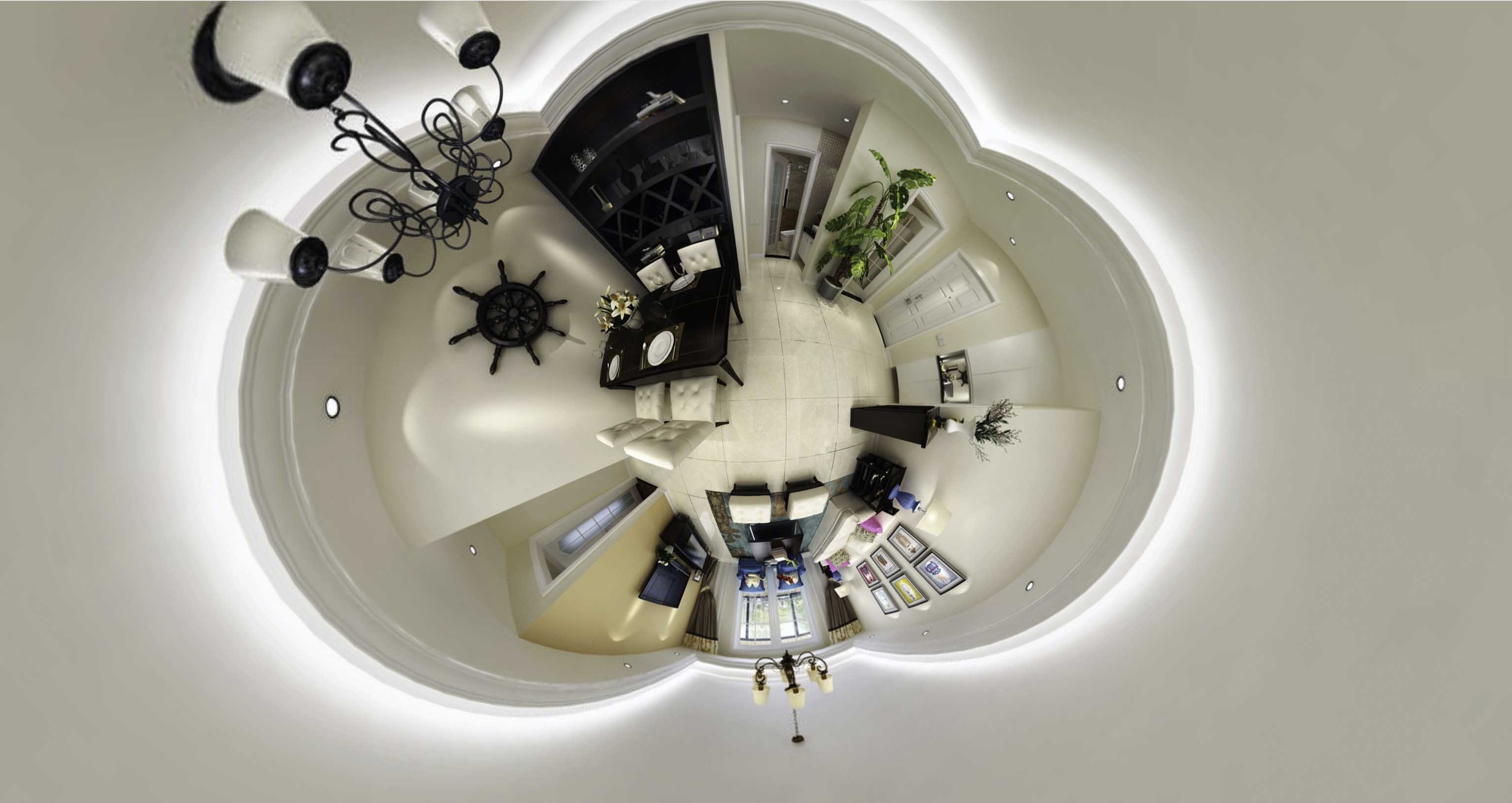 长兴写出 720全景 VR全景 360全景之间的联系与区别
